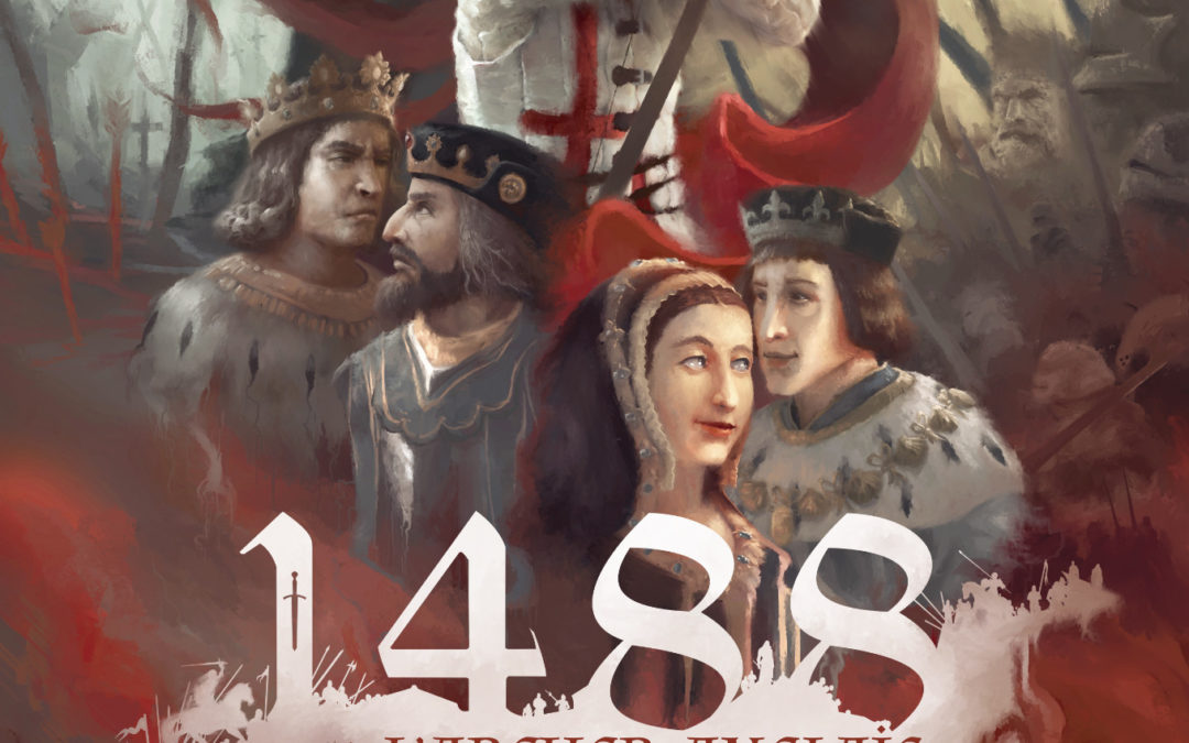 Affiche spectacle 1488 – 2023